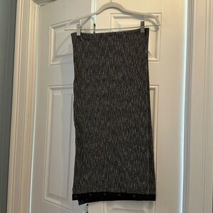 Like new Lululemon Vinyasa Scarf